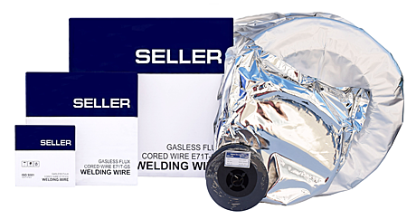 ПРОВОЛОКА ПОРОШКОВАЯ